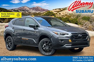 2024 Subaru Crosstrek Wilderness 4S4GUHU60R3762297 in Albany, CA 1