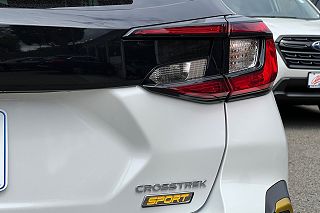 2024 Subaru Crosstrek Sport 4S4GUHF65R3778699 in Albany, CA 7