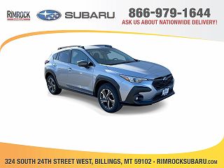 2024 Subaru Crosstrek Premium JF2GUADCXR8346909 in Billings, MT