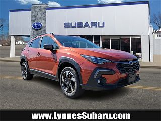 2024 Subaru Crosstrek Limited VIN: 4S4GUHL6XR3782607