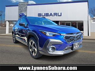 2024 Subaru Crosstrek Limited VIN: 4S4GUHM63R3771396