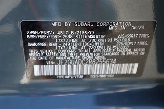 2024 Subaru Crosstrek Premium JF2GUADC2R8255634 in Charlotte, NC 43