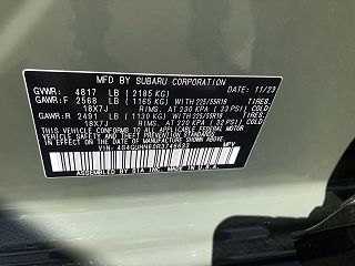 2024 Subaru Crosstrek Limited 4S4GUHN60R3746633 in Flagstaff, AZ 9