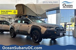 2024 Subaru Crosstrek Wilderness VIN: 4S4GUHU60R3779018