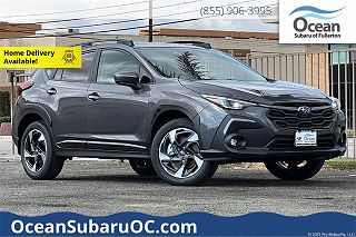 2024 Subaru Crosstrek Limited 4S4GUHM62R3778033 in Fullerton, CA 1