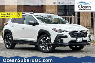 2024 Subaru Crosstrek Limited 4S4GUHN61R3778328 in Fullerton, CA 1