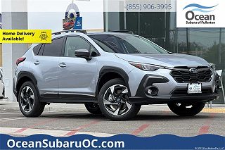 2024 Subaru Crosstrek Limited 4S4GUHM6XR3790656 in Fullerton, CA 1