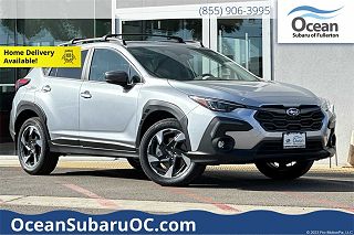 2024 Subaru Crosstrek Limited 4S4GUHN65R3768031 in Fullerton, CA 1
