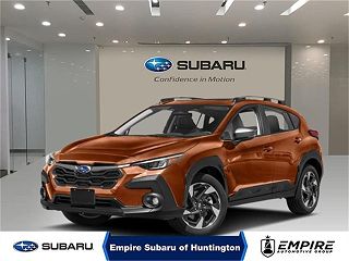 2024 Subaru Crosstrek Limited VIN: 4S4GUHL6XR3794367