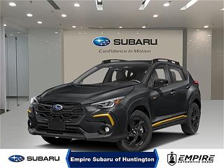 2024 Subaru Crosstrek Sport VIN: 4S4GUHF68R3778535