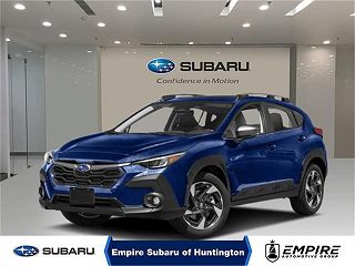 2024 Subaru Crosstrek Limited 4S4GUHM61R3770909 in Huntington, NY 1