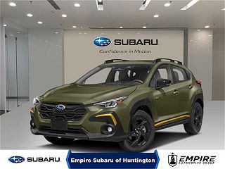 2024 Subaru Crosstrek Sport VIN: 4S4GUHF66R3792417