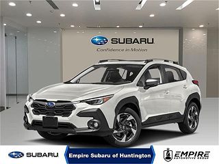 2024 Subaru Crosstrek Limited VIN: 4S4GUHN69R3792364