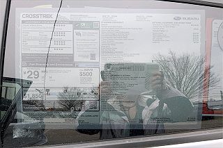 2024 Subaru Crosstrek Premium JF2GUADC5R8332061 in Indianapolis, IN 12