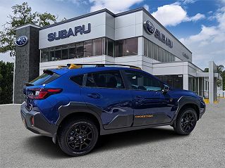 2024 Subaru Crosstrek Wilderness 4S4GUHU63R3790935 in Jacksonville, FL 3