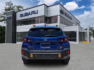 2024 Subaru Crosstrek Wilderness 4S4GUHU63R3790935 in Jacksonville, FL 4