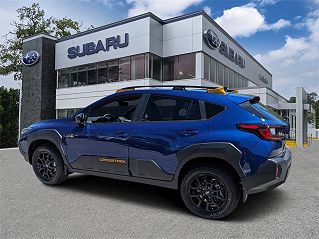 2024 Subaru Crosstrek Wilderness 4S4GUHU63R3790935 in Jacksonville, FL 5