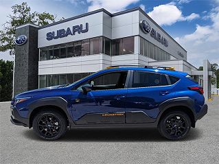 2024 Subaru Crosstrek Wilderness 4S4GUHU63R3790935 in Jacksonville, FL 6