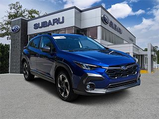 2024 Subaru Crosstrek Limited 4S4GUHM62R3790229 in Jacksonville, FL 1