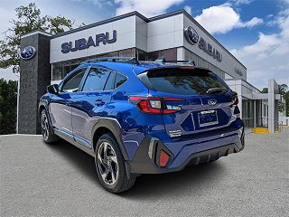 2024 Subaru Crosstrek Limited 4S4GUHM62R3790229 in Jacksonville, FL 5