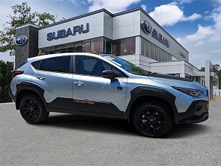 2024 Subaru Crosstrek Wilderness VIN: 4S4GUHU64R3792547