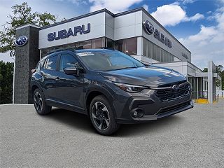 2024 Subaru Crosstrek Limited VIN: 4S4GUHM64R3790135