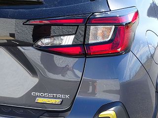 2024 Subaru Crosstrek Sport 4S4GUHF6XR3763194 in Kenosha, WI 11