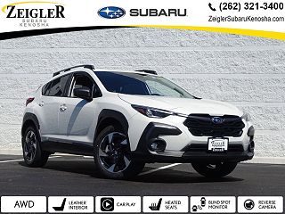 2024 Subaru Crosstrek Limited VIN: 4S4GUHN65R3774976