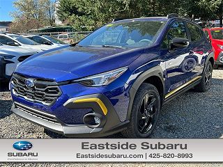 2024 Subaru Crosstrek Sport 4S4GUHF69R3766846 in Kirkland, WA
