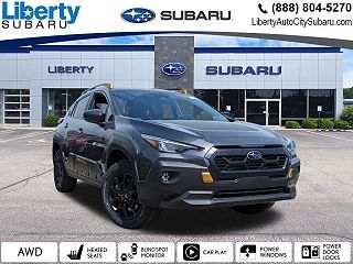 2024 Subaru Crosstrek Wilderness 4S4GUHU60R3783716 in Libertyville, IL 1
