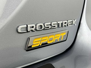 2024 Subaru Crosstrek Sport 4S4GUHF68R3771309 in Miami, FL 7
