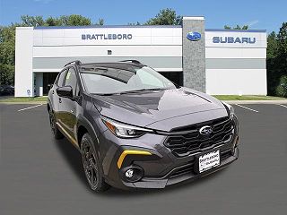 2024 Subaru Crosstrek Sport VIN: 4S4GUHF67R3741914