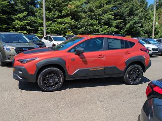 2024 Subaru Crosstrek Wilderness 4S4GUHT69R3786857 in Oregon City, OR 8