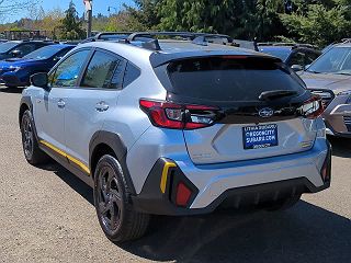 2024 Subaru Crosstrek Sport 4S4GUHF6XR3772395 in Oregon City, OR 3