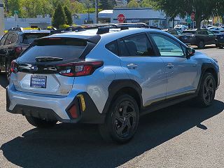 2024 Subaru Crosstrek Sport 4S4GUHF6XR3772395 in Oregon City, OR 5