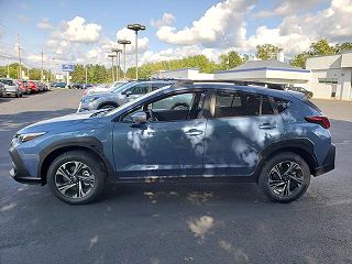 2024 Subaru Crosstrek Premium JF2GUADC0RH256944 in Painesville, OH 6