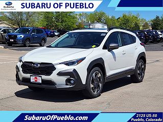 2024 Subaru Crosstrek Limited VIN: 4S4GUHM60R3782761