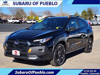 2024 Subaru Crosstrek Wilderness 4S4GUHU66R3758819 in Pueblo, CO 1