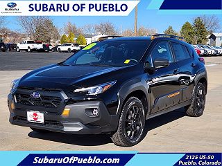 2024 Subaru Crosstrek Wilderness 4S4GUHU66R3758819 in Pueblo, CO