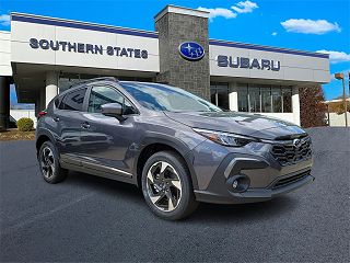 2024 Subaru Crosstrek Limited 4S4GUHM63R3776405 in Raleigh, NC 1