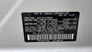 2024 Subaru Crosstrek Premium JF2GUADC0R8328970 in Reno, NV 21