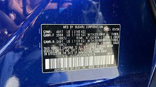 2024 Subaru Crosstrek Limited 4S4GUHL67R3762279 in Reno, NV 21
