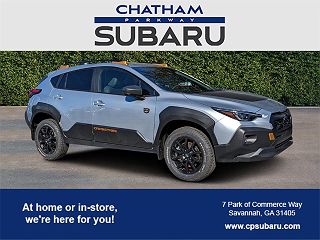 2024 Subaru Crosstrek Wilderness 4S4GUHT67R3760533 in Savannah, GA 1