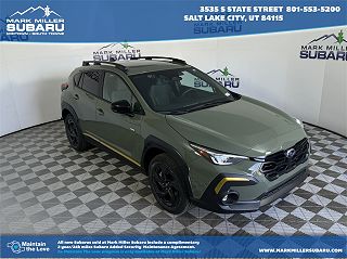 2024 Subaru Crosstrek Sport 4S4GUHF69R3768712 in South Salt Lake, UT 1