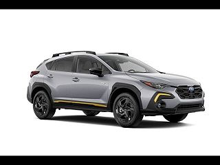 2024 Subaru Crosstrek Sport VIN: 4S4GUHF63R3729419