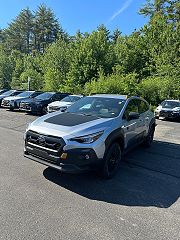 2024 Subaru Crosstrek Wilderness 4S4GUHT64R3731507 in Tilton, NH