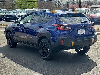 2024 Subaru Crosstrek Wilderness 4S4GUHT66R3728396 in Wappingers Falls, NY 4