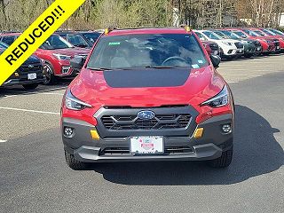 2024 Subaru Crosstrek Wilderness 4S4GUHU60R3742471 in Wappingers Falls, NY 2