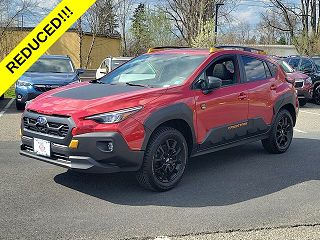 2024 Subaru Crosstrek Wilderness 4S4GUHU60R3742471 in Wappingers Falls, NY 3