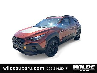 2024 Subaru Crosstrek Wilderness VIN: 4S4GUHU69R3782872